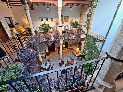 Hotel Álváro de Torres v Úbeda